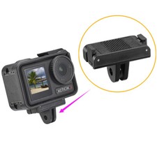 Quick Release Magnetic Mount Adapter for DJI OSMO Action 3/4 Action Camera Part