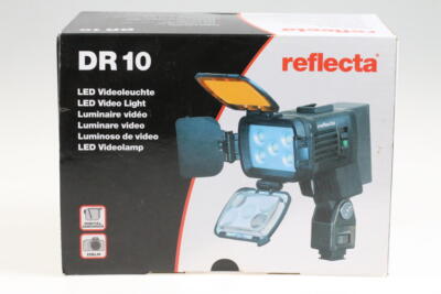 reflecta DR10 Videoleuchte