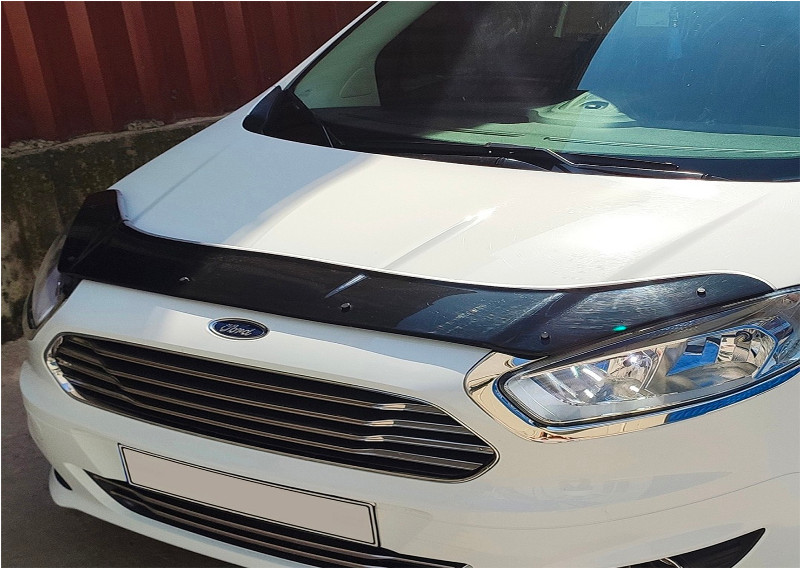 Protecteur de capot FORD Transit Courier 2014-2019 pour chantiers