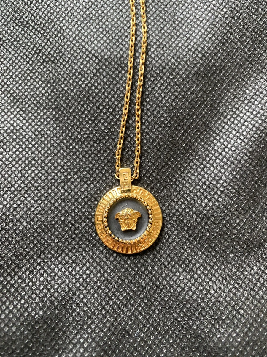Versace shop men's chain