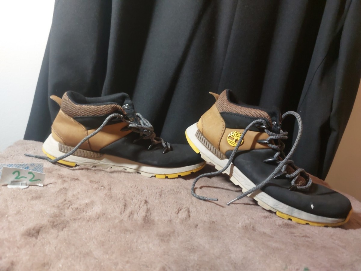 killington chukka for men in yellow