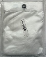 Matthews Studio Equipment Butterfly/Overhead Fabric White China Silk 8  X 8  ft