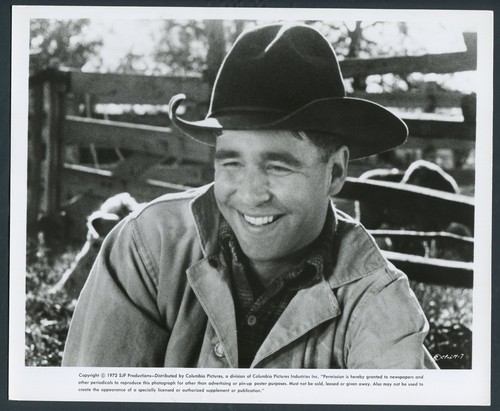 BEAU BRIDGES in Lovin Molly '73 SMILE COWBOY HAT