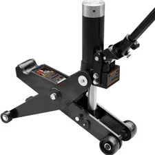 2022 Dual Position Hydraulic 10000 lb Capacity Auto Forklift Service/Floor Jack