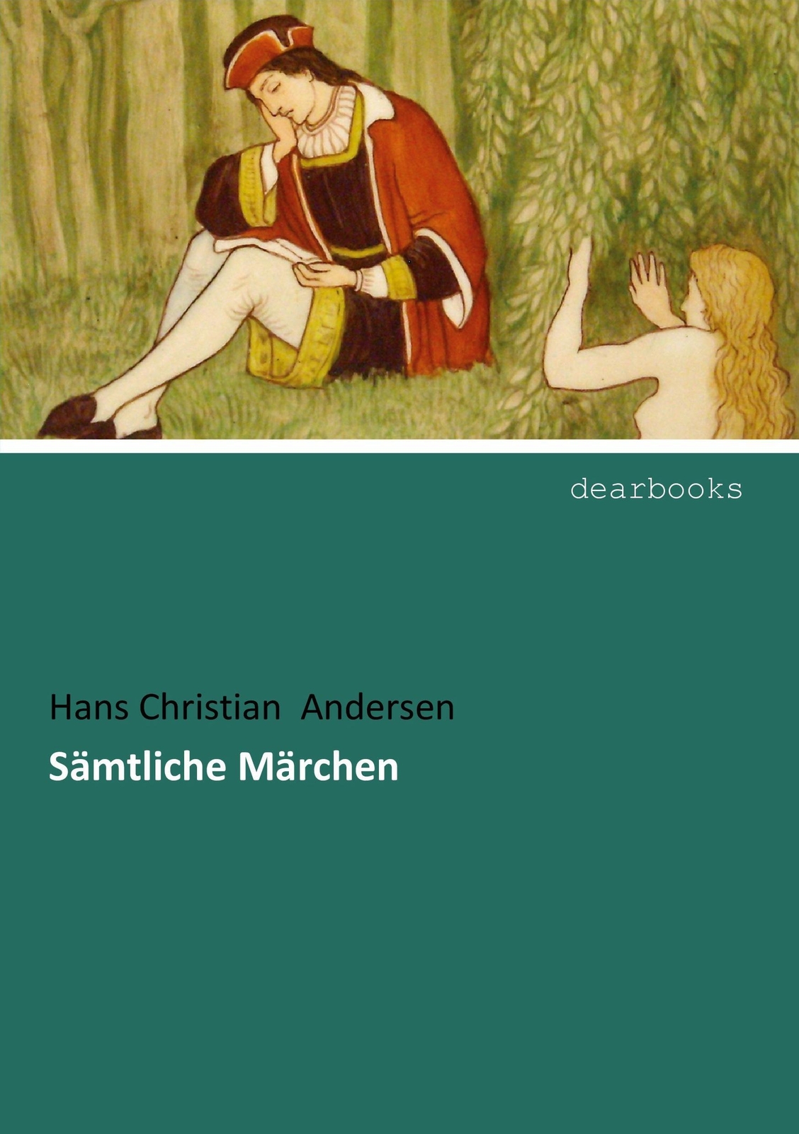 Thumbnail - Sämtliche Märchen Hans Christian Andersen Taschenbuch Paperback 612 S.