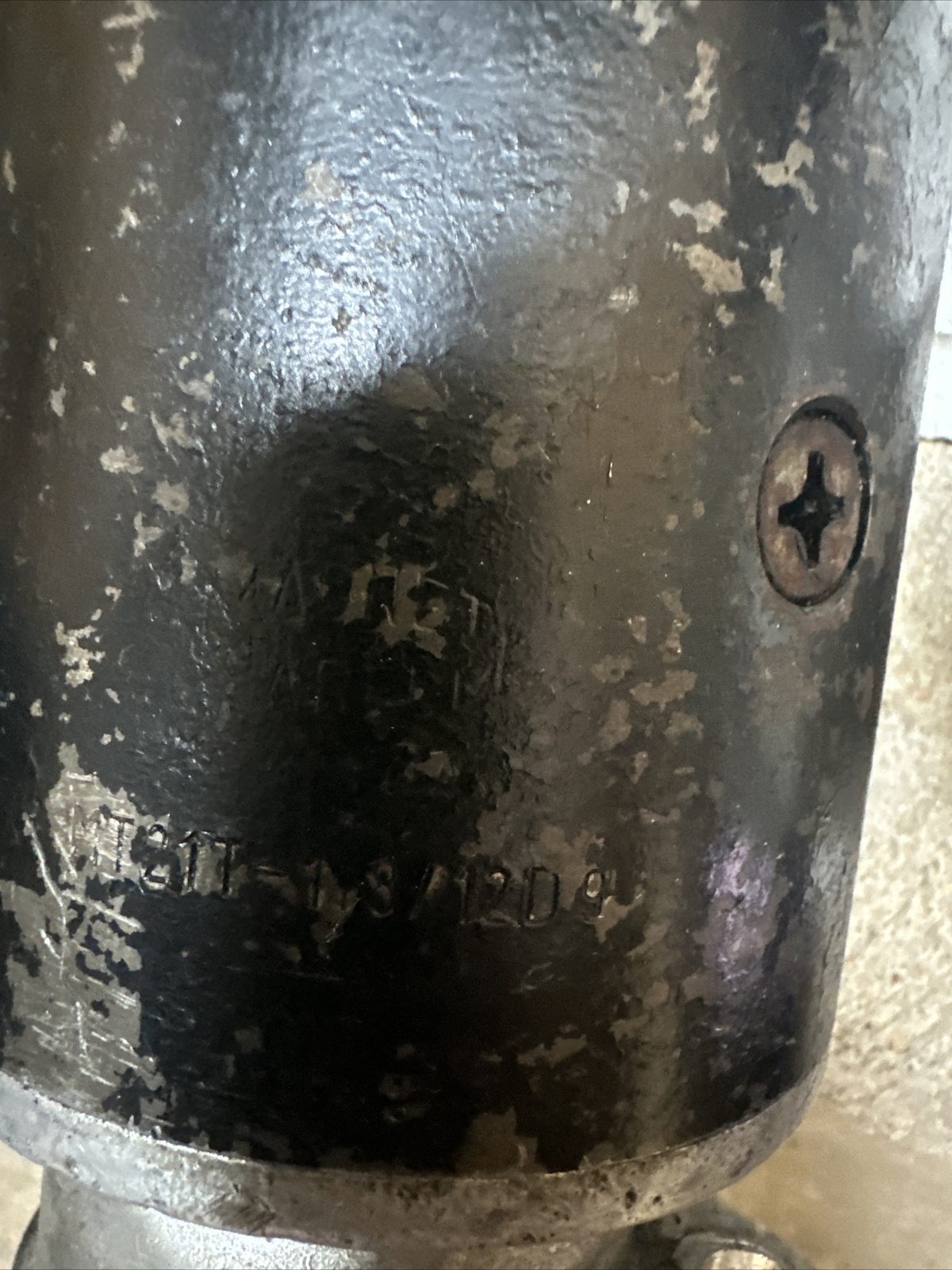 Ferrari Magnetic Marelli Starter