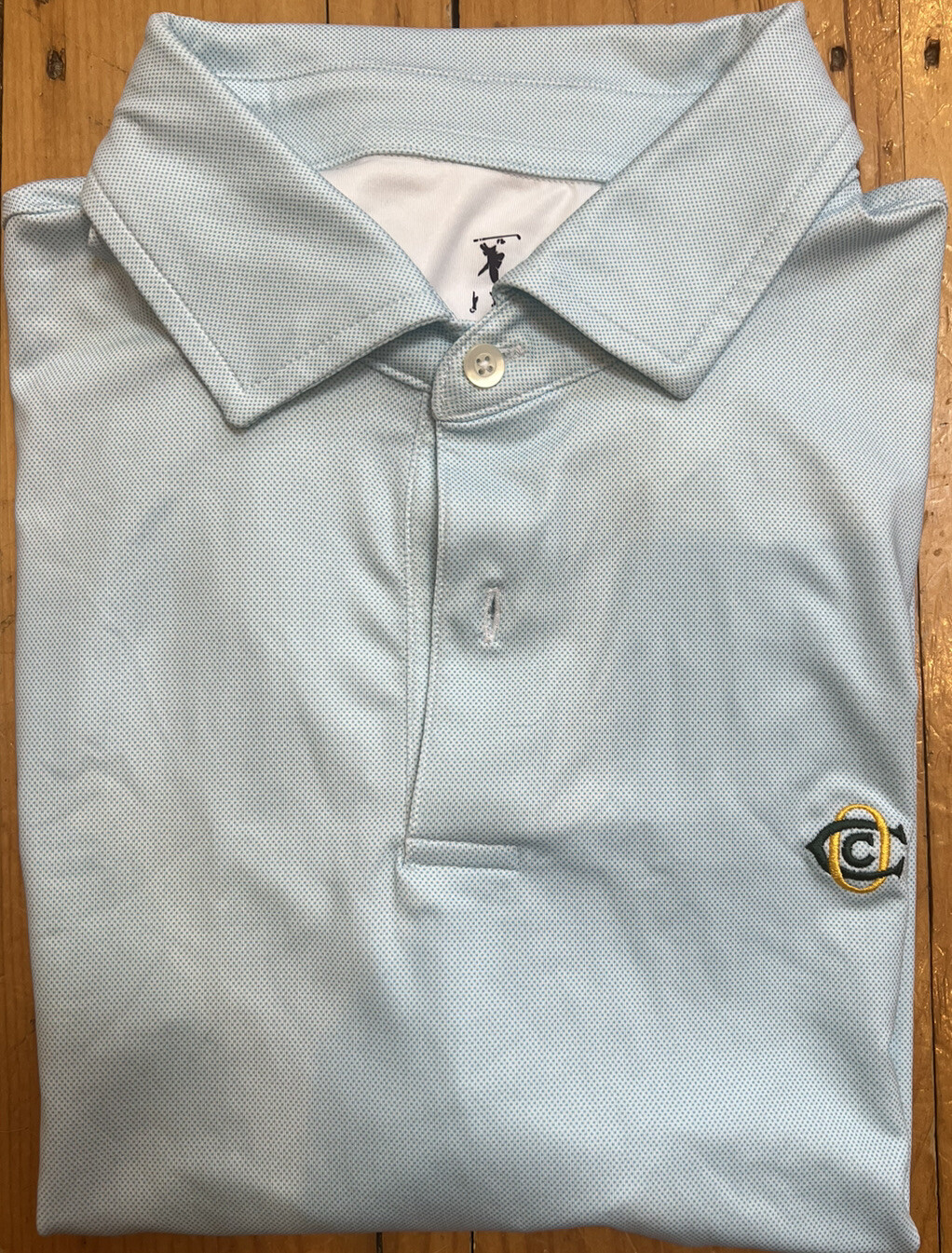 Oakmont Country Club Polo Large Gem
