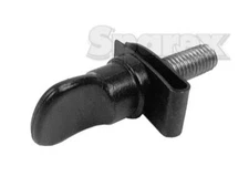 GRILLE SCREW AND CLIP FORD NH 9626645 386317S2 83901581 C9NN8B151B a