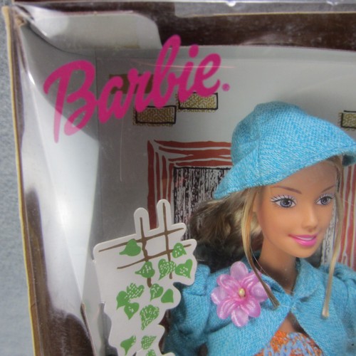 Muñeca Barbie de colección para ir a casa ADOPCIÓN Y bebé asiático bebé 5to límite edición Swan Hotel - Imagen 4 de 18