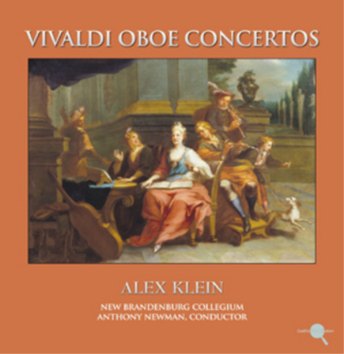 Antonio Vivaldi Antonio Vivaldi: Oboe Concertos (CD) Album