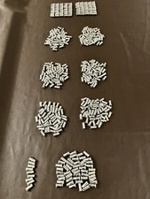 Chrome Spoke Nipples For Wire Wheels .192.343x .900 459 Pcs Lot Nos Vintage