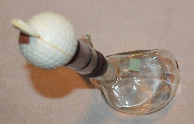 George Dickel Tennessee Whisky No. 12 Golf Club and Ball George Dickel Tennessee Whisky No. 12 Golf Club and Ball