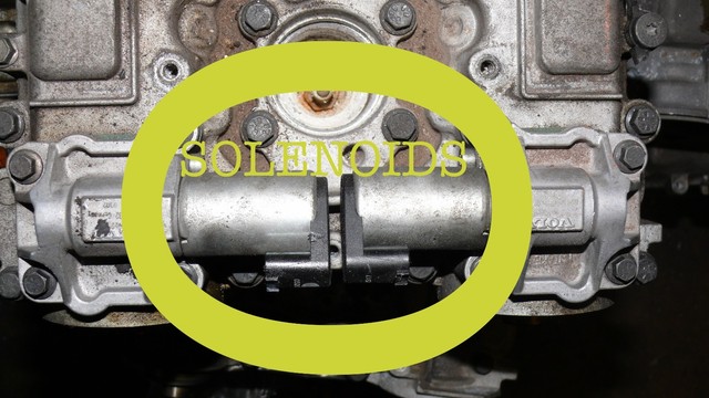 Vvti клапан volvo Vvti клапан volvo