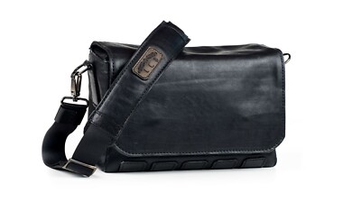 Kameratasche LCB-Leather Camera Bags,handgefertigtes Einzelstück. T2Plus-009