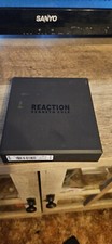 Kenneth Cole REACTION Men's RFID Protection Leather Bifold Wallet Black