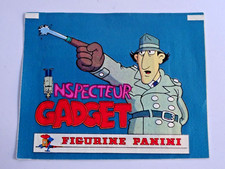 Pochette Bustina Panini Neuf scellée - Inspecteur Gadget