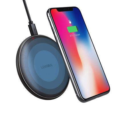 Phone Case For Charging Pad Wireless Charger Thin Charging Pad