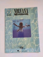 Nirvana - Nevermind - 1993 Songbook Guitar R...