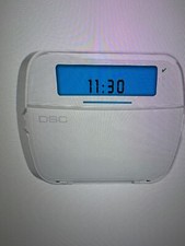 DSC Neo HS2ICN Keypad Blue LCD 