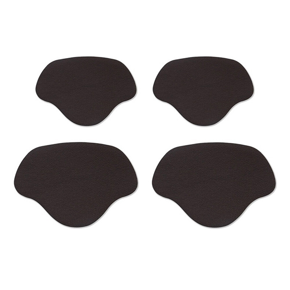 4PC Heel Grip Pads Liner Cushions Mat For Loose Shoes Foot Heel Protector Unisex eBay