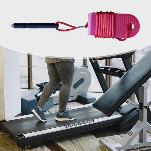 Lot De 2 Interrupteurs De Sécurité Universels Pour Tapis De Course - Clé Magnétique De Rechange Pour Tapis De Course Avec Clip De Sécurité Rectangulaire (14 X 35 Mm
