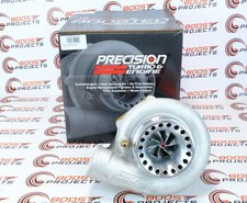 Precision Turbo Gen 2 Sp Cea Billet 5558 Ball Bearing V-band .64 Ar V-band 650hp