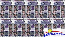 (10) 2022/23 Panini CONTENDERS Basketball EXCLUSIVE Blaster Box-10 AUTO/MEM !!