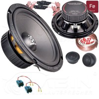 Ground Zero Lautsprecher FüR Citroen C6 2005-2012 Front Heck 2-Wege 150W #B0GL