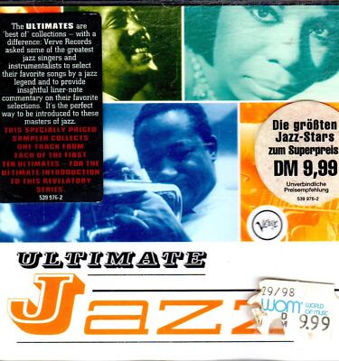 Ultimate jazz  ......Z37
