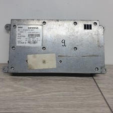 BMW 7 Series e65 Phone telphone receiver transmitter module 6926472