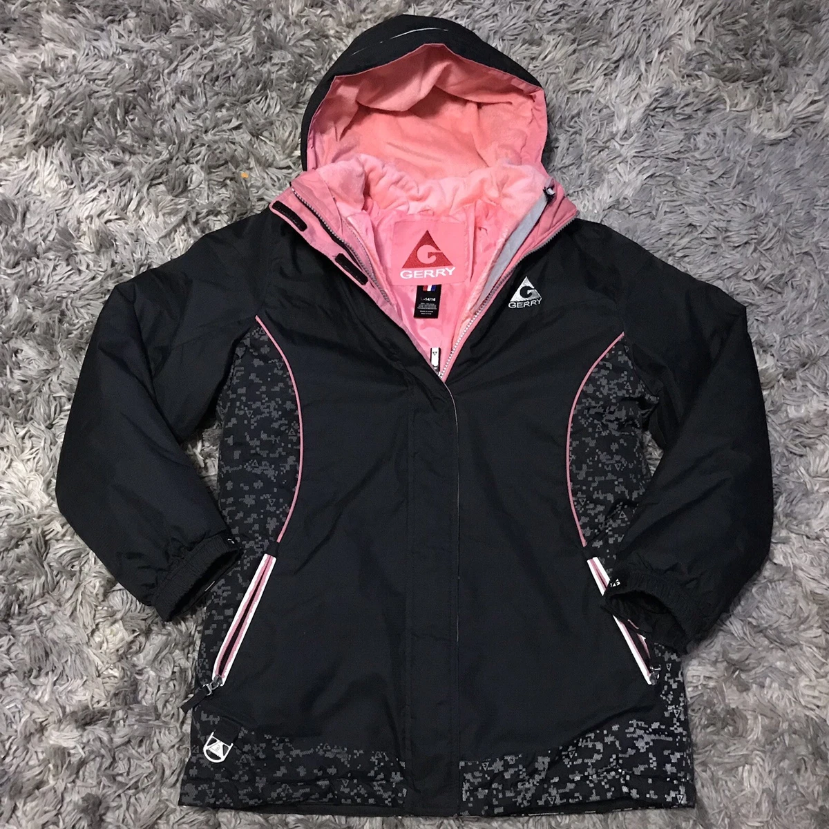 Gerry 3 in shop 1 jacket womens