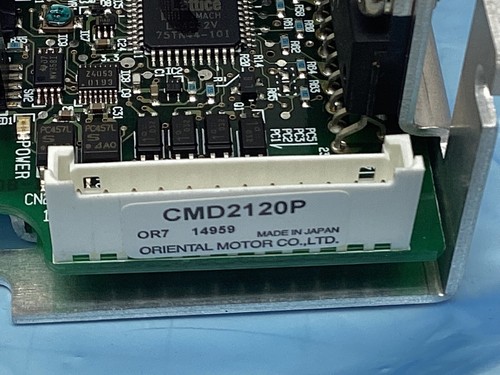 Oriental Motor CMD2120P Drive Control Board - Picture 3 of 5