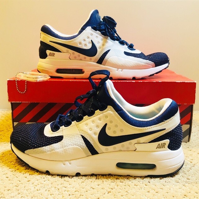 Size 7.5 - Nike Air Max Zero OG Air Max 