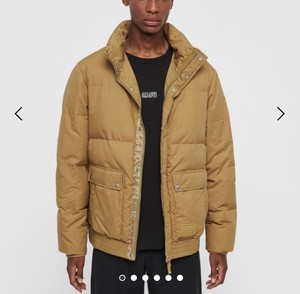 all saints puffer
