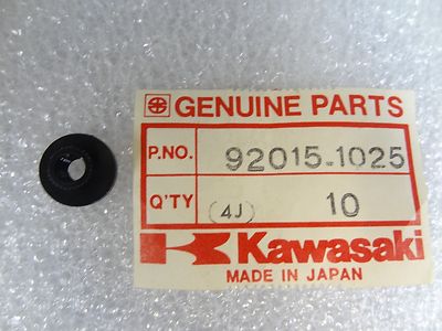 Kawasaki NOS NEW 92015-1025 Nut 5mm EX KZ ZX EX305 KZ1100 KZ1000