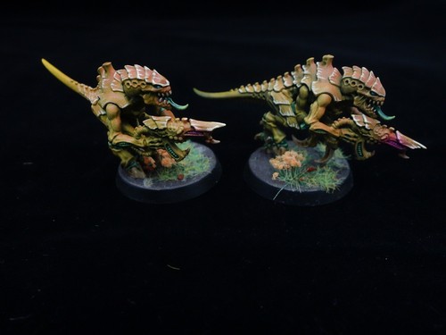 Warhammer 40k Tyranids: Termagant Brood - professionally painted (unit 2) - Picture 8 of 11