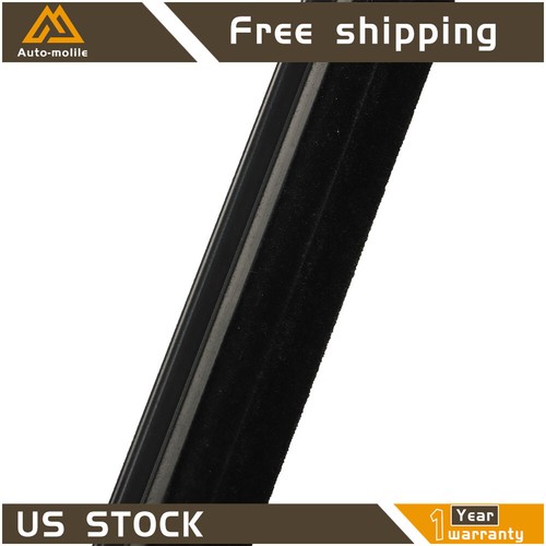 For 2003-08 2009 Toyota 4RUNNER Outer Seal Belt Molding Weatherstrip 4Pcs - Picture 7 of 8