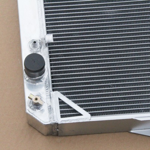 3ROW Aluminum Radiator For Toyota Hilux Surf 3.0L Turbo KZN130 1KZ-TE AT 1993-96 - Picture 8 of 8