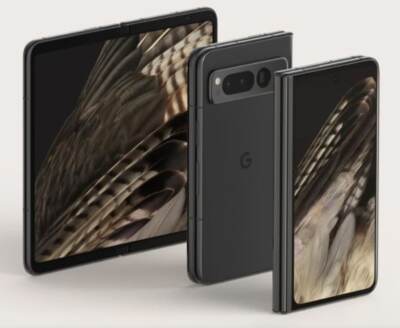 Google Pixel Fold 256GB | Obsidian | Unlocked | Android Google Pixel Fold 256GB | Obsidian | Unlocked | Android