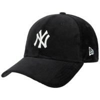 New Era 9Forty Cord Ny Yankees Cap Basecap Baseballcap Curved Brim