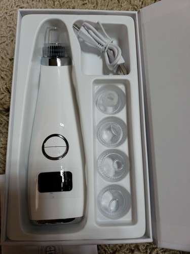 Beauty Device -Blackhead Remover Vacuum Electric Acne Comedo Suction 4193 - Picture 7 of 7