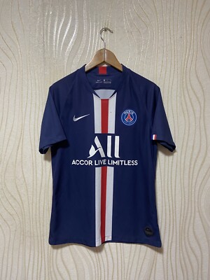 未使用品タグ付 NIKE【PARIS SAINT-GERMAN】19-20（A） 2025年最新】psg 19-20の人気アイテム - メルカリ