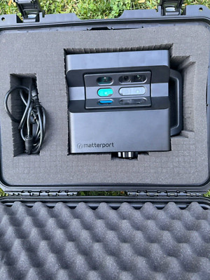 Matterport MC250 Pro2 3D Camera - WITH CASE AND BOX