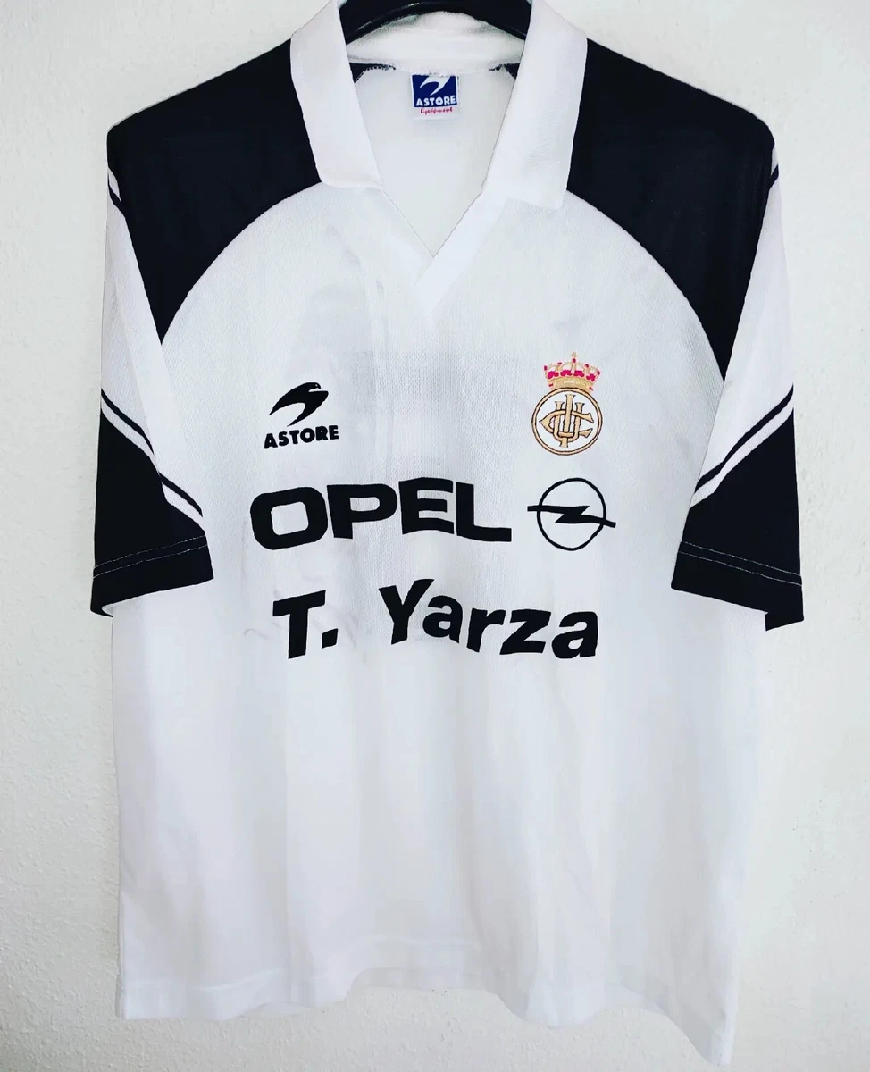 REAL UNION IRUN 90s Match Worn camiseta shirt trikot maillot maglia XL eBay