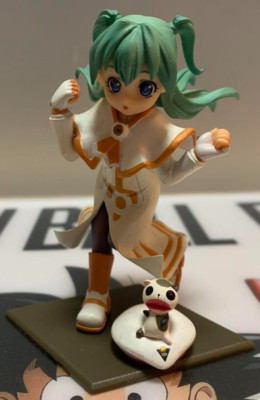 Aria the Animation Solid Works Collection mini figure Alice Carroll 02