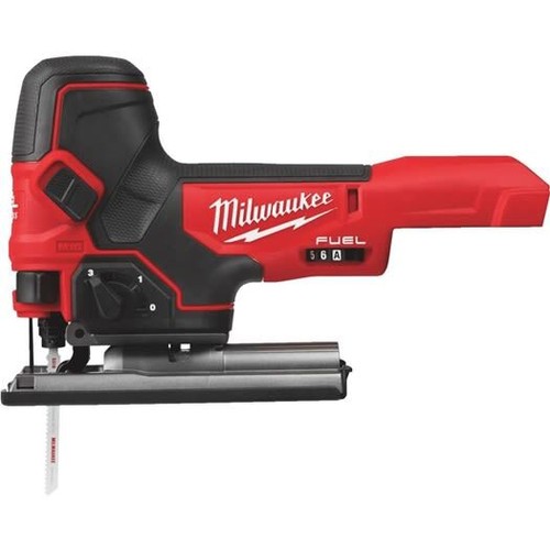 Milwaukee 2737B-20 M18 FUEL Barrel Grip Jig Saw