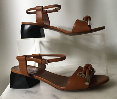 サンダル・ミュール MAX MARA Women Sandals 2514521013600 007 BROWN WEEKEND-MAX-MARA-