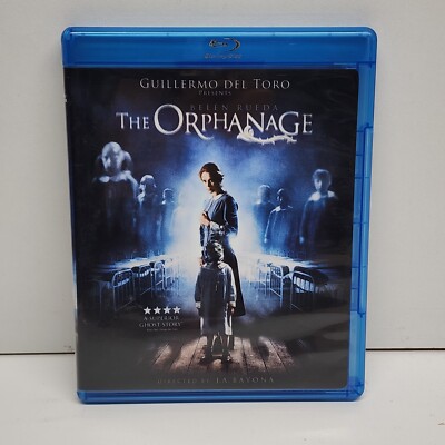 The Orphanage [Blu-ray] by Juan Antonio Bayona: Used