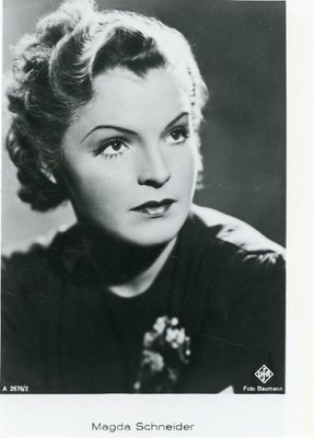 948 Magda Schneider Romy Schauspielerin Film 78 Schellackplatten Ebay