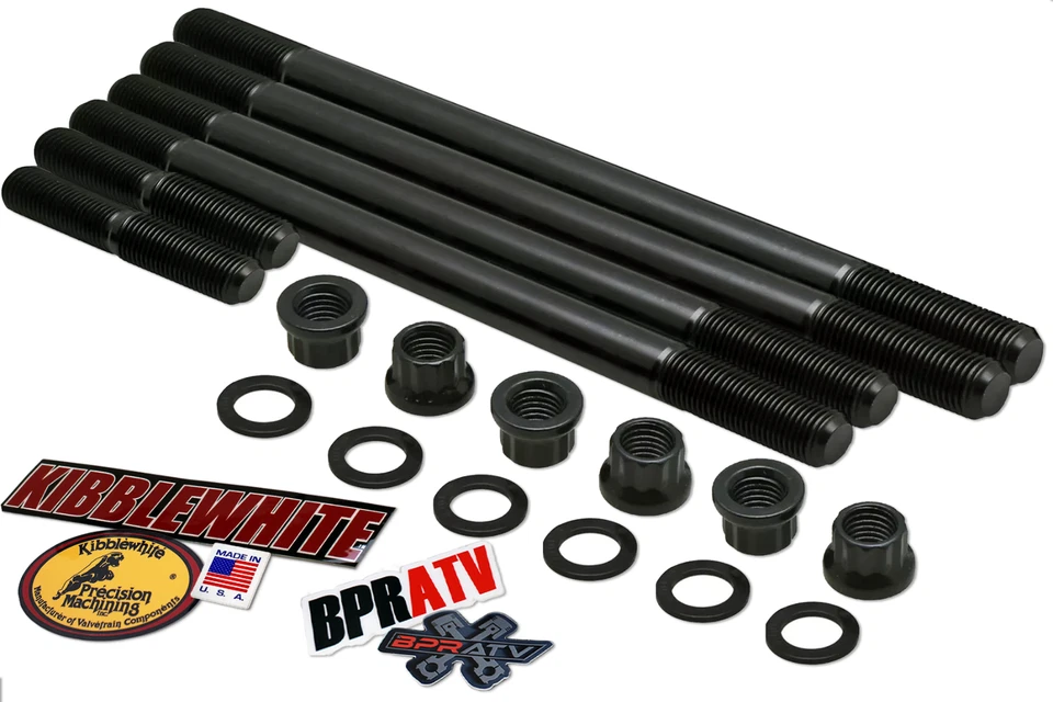 Гвоздики головки блока цилиндров повышенной прочности Polaris RZR XP1000 XP 1000 Kibblewhite - Изображение 4 из 4